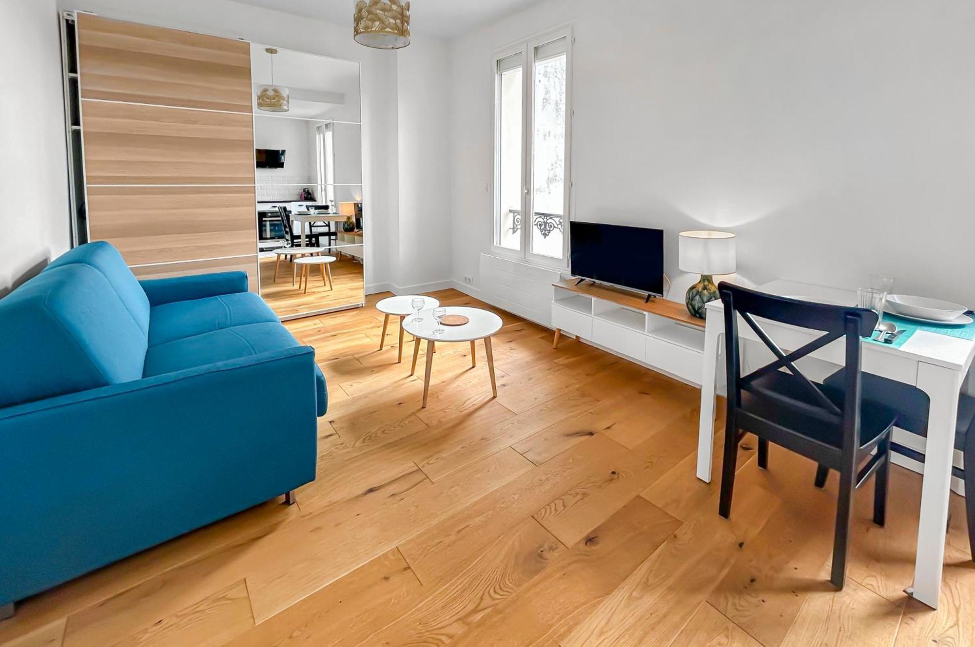 Charmant Studio Au Bord De La Marne Le Perreux-Sur-Marne Buitenkant foto